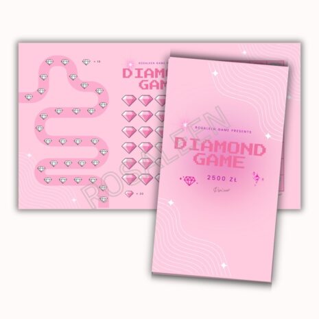 Wyzwanie składane Diamond Game