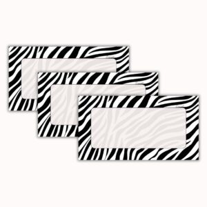 Karta kategorii - Zebra