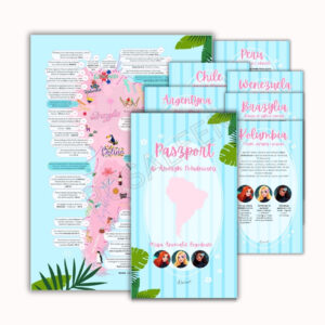 Gra Ameryka Południowa - Anomalie Pogodowe - A5