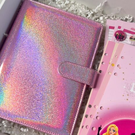 Zestaw Prezentowy Pink Games Zestaw Prezentowy Pink Games